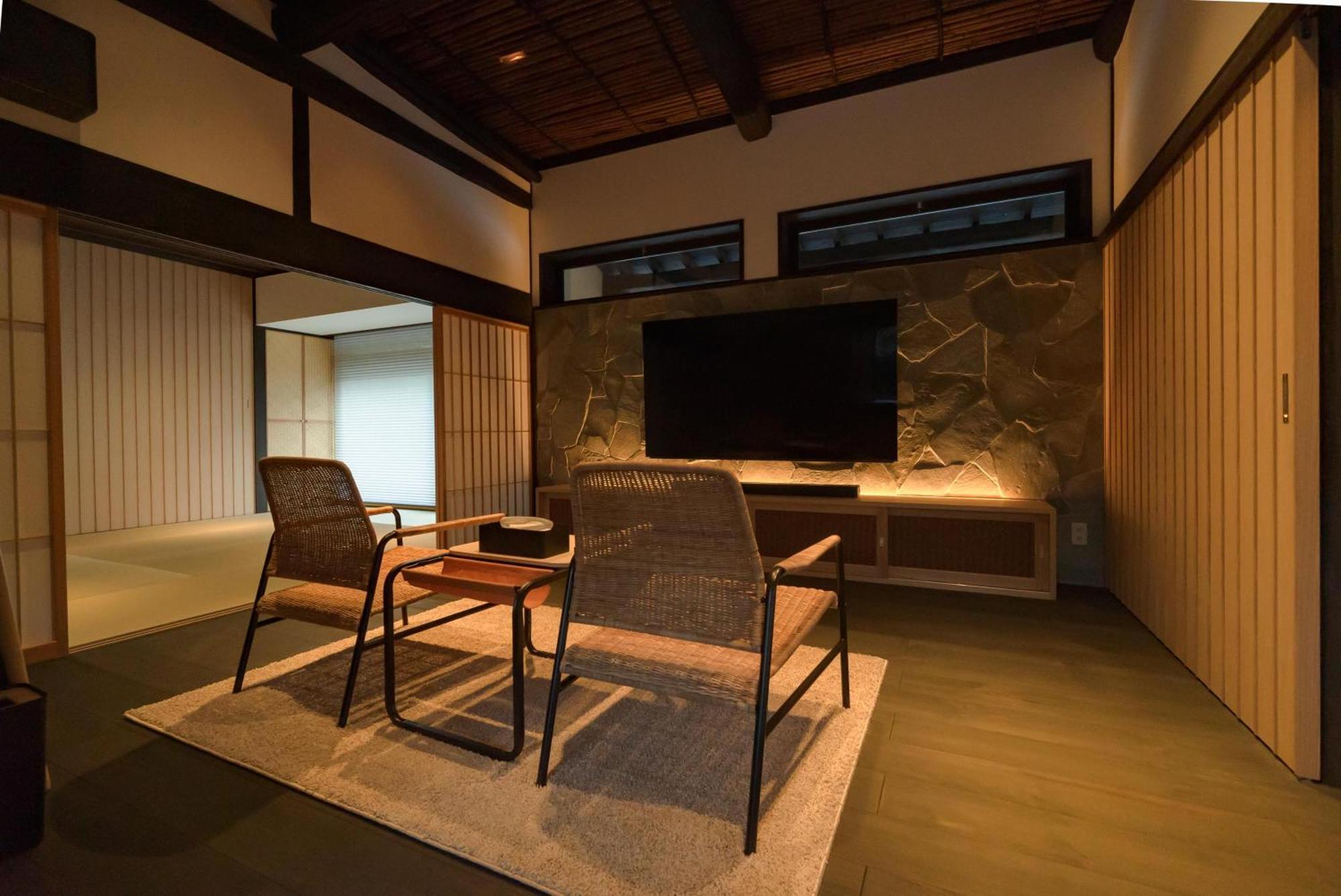 小塩の灯り 石垣の別荘 Ukiha Exterior photo