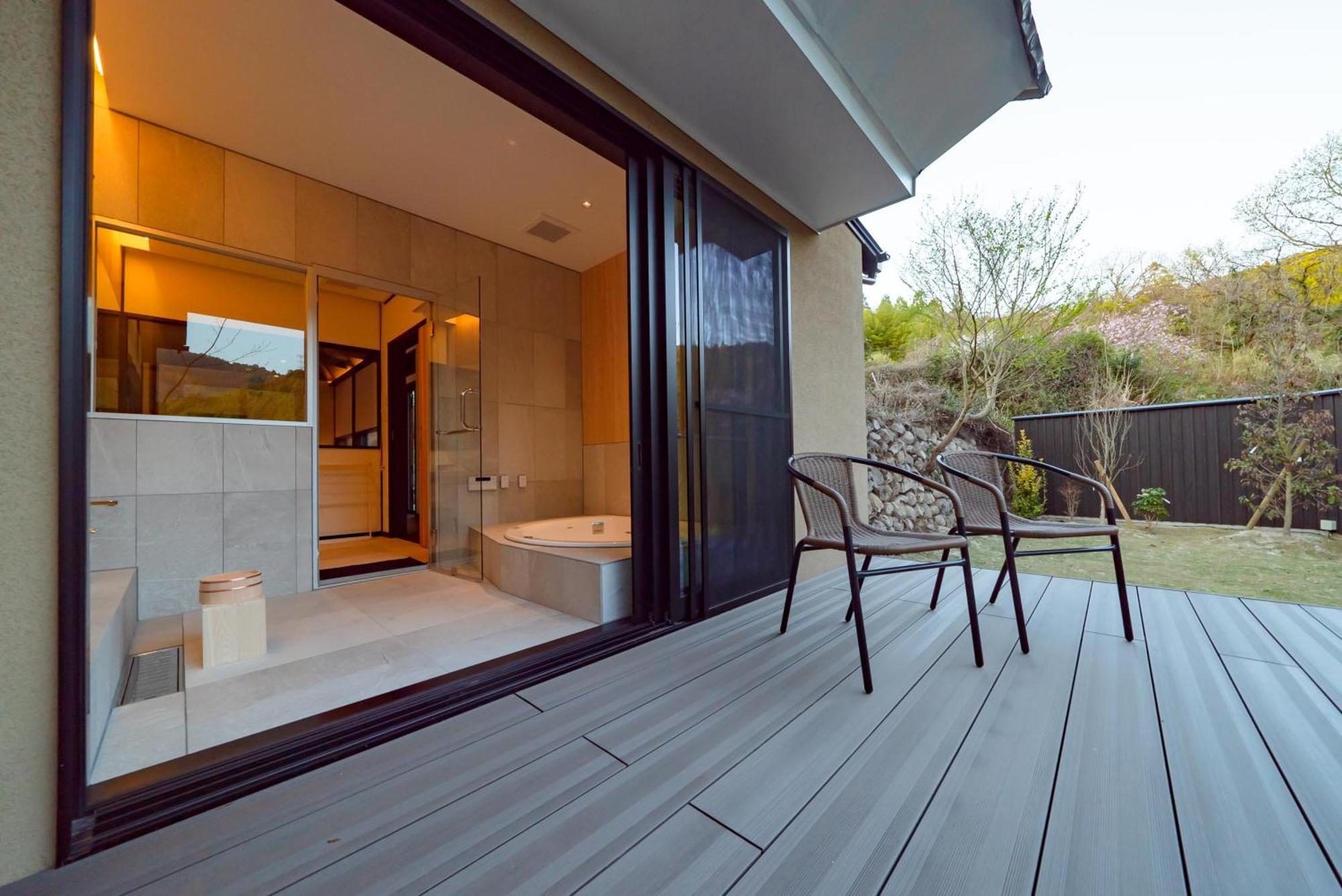 小塩の灯り 石垣の別荘 Ukiha Exterior photo